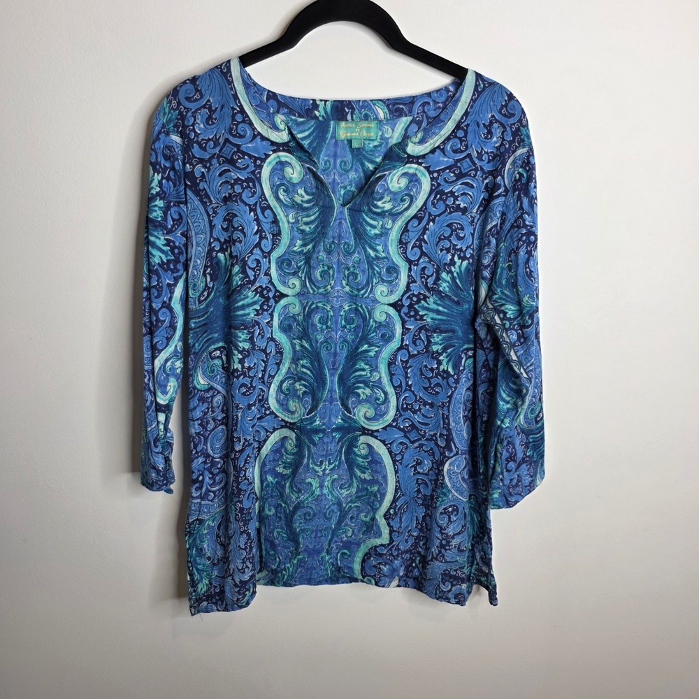 Antica Sartoria By Giacomo‎ Cinque Tunic Womens Large